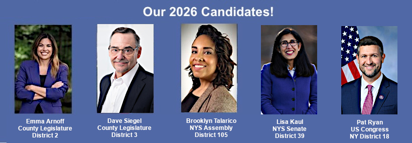 2026 Candidates